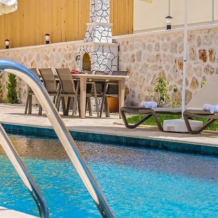 Villa Avantgarde-2 Kas