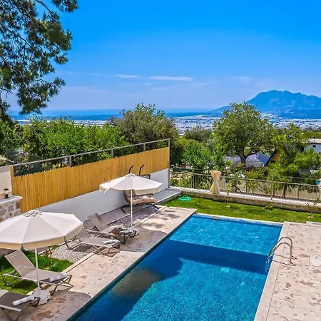 Villa Avantgarde-2 Kas