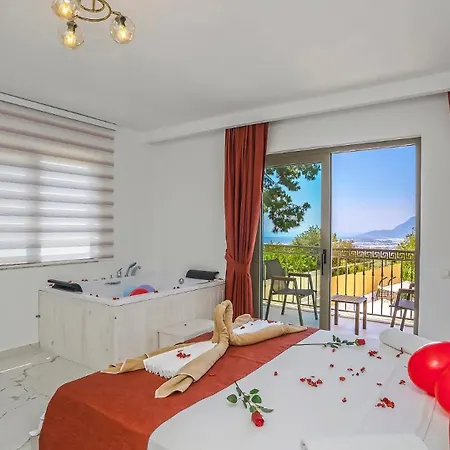 Villa Avantgarde-2 Kas